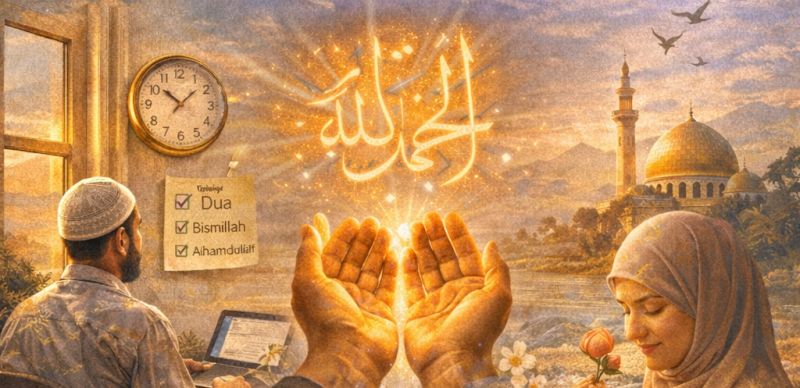 Zwischen Spiritualität und Orientierung