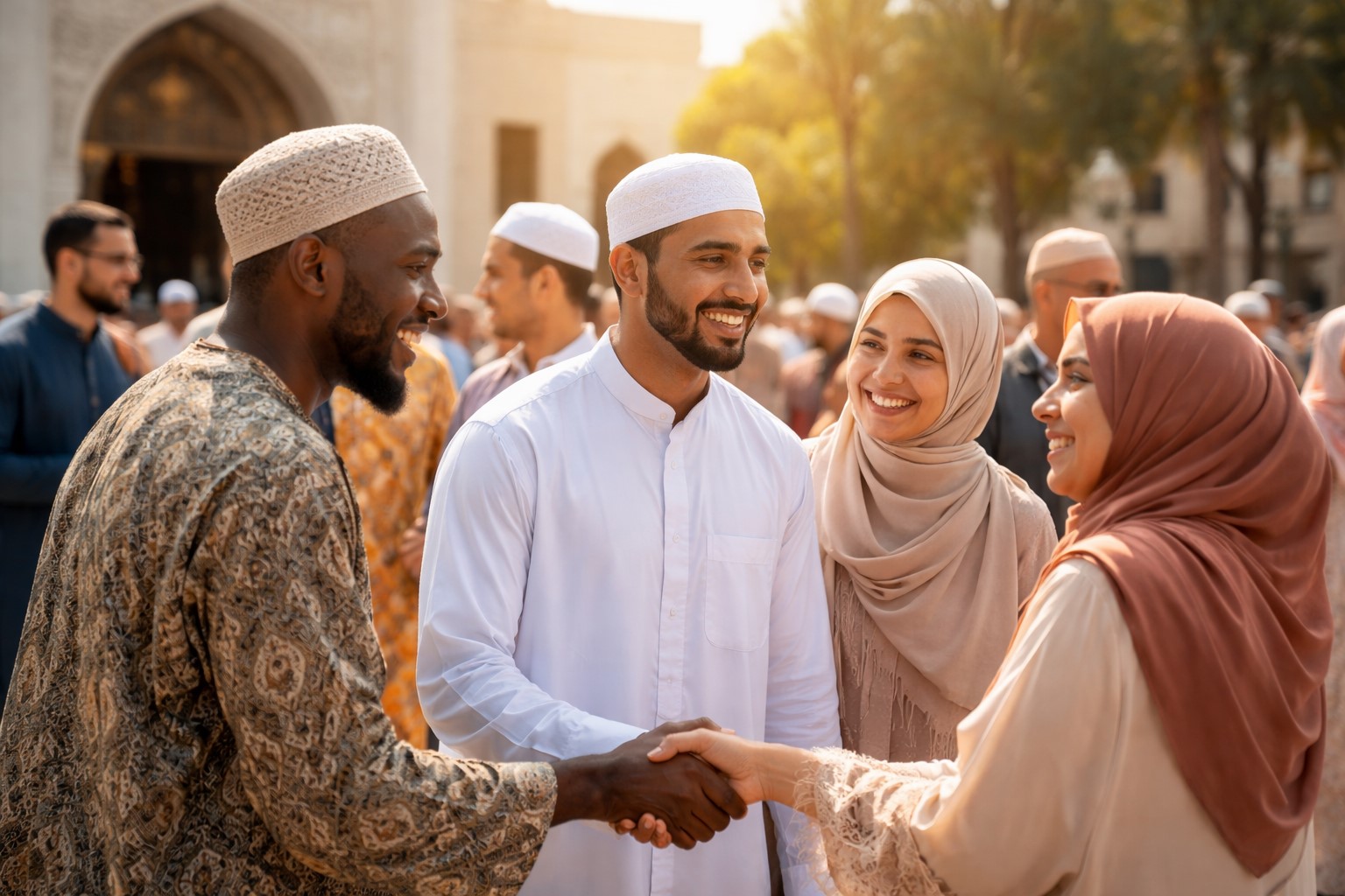Was der Glaube jungen Mädchen geben kann