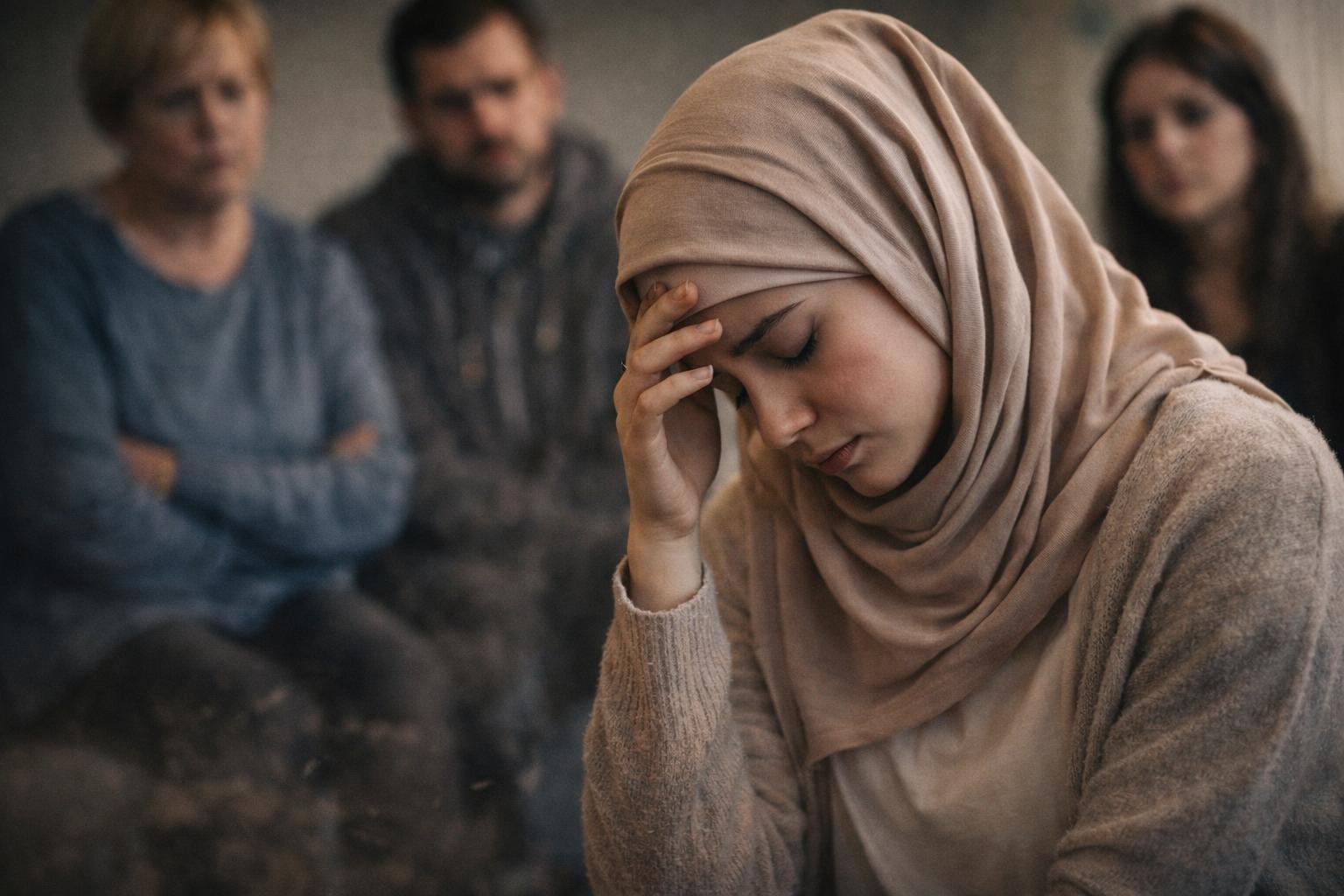 Wenn Akzeptanz fehlt