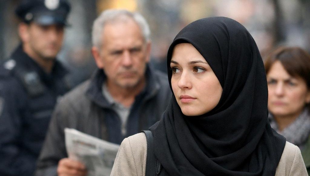 Unter Beobachtung: Der Alltag muslimischer Konvertitinnen