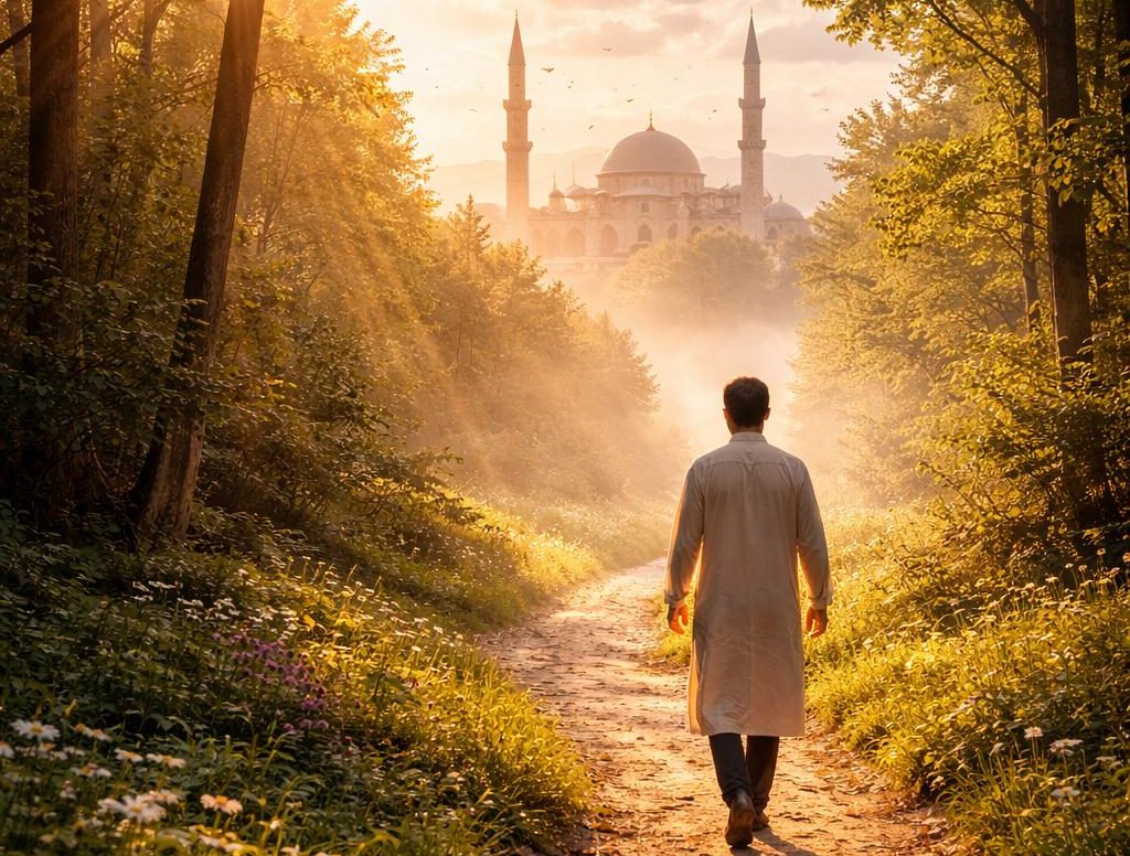 Ein persönlicher Weg mit Folgen