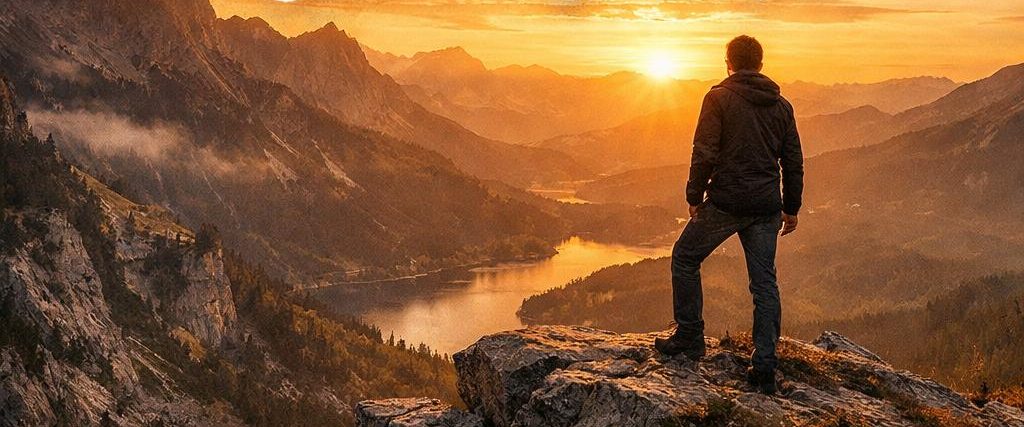 Mut zur eigenen Überzeugung